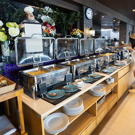 芭堤雅乔木提恩海滩酒店 外观 照片