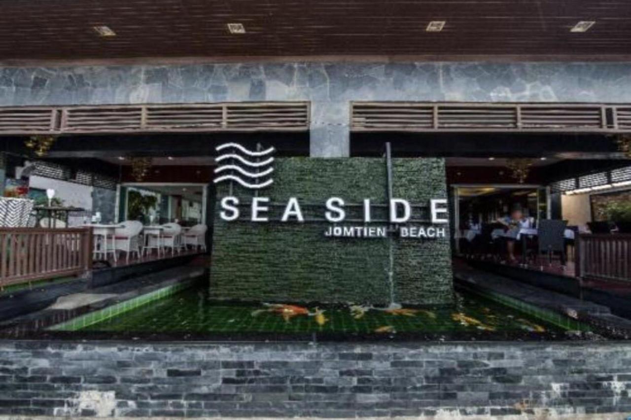 芭堤雅乔木提恩海滩酒店 外观 照片