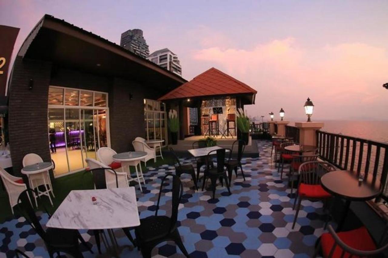 芭堤雅乔木提恩海滩酒店 外观 照片