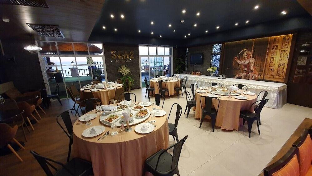 芭堤雅乔木提恩海滩酒店 外观 照片