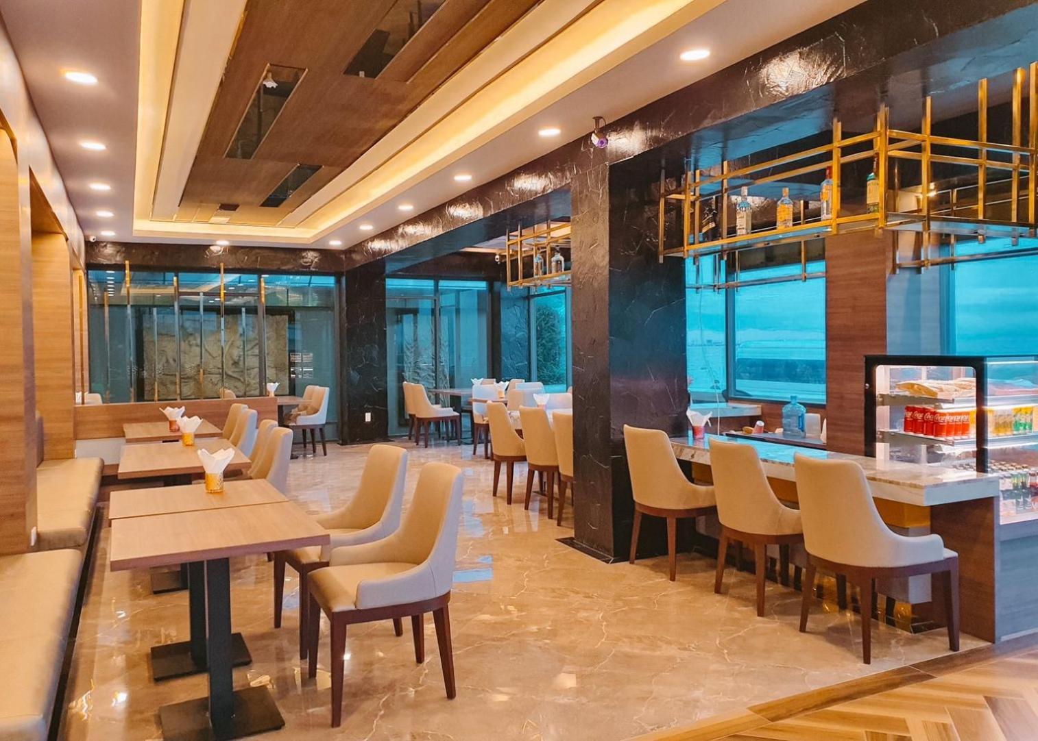 芭堤雅乔木提恩海滩酒店 外观 照片